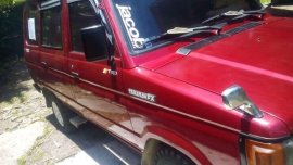 TOYOTA Tamaraw fx 1994 model Manual FOR SALE