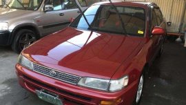 1997 Toyota Corolla GLI - All Power - MT for sale