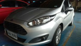 Ford Fiesta 2015 Trend AT Silver HB For Sale 