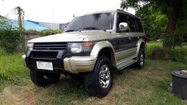 2002 Mitsubishi Pajero for sale