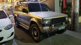 FOR SALE MITSUBISHI Pajero exceed