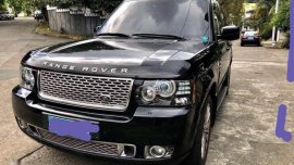 2013 LAND ROVER Range Rover Vogue Diesel Full Size FOR SALE