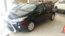 2017 Toyota Yaris Downpayment P58,000 FOR SALE