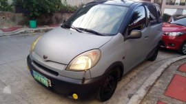 1999 model Toyota Echo Funcargo FOR SALE