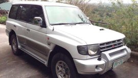 2003 Mitsubishi Pajero Field Master 2800 For Sale 