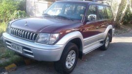 Toyota Land Cruiser Prado 1997 for sale