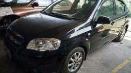 Fresh 2007 Chevrolet Aveo Automatic For Sale 