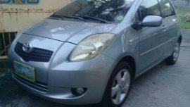 2007 Toyota Yaris 1.5 Manual for sale