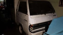 1993 Mitsubishi L300 White Truck For Sale 