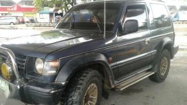 Mitsubishi Pajero Automatic Diesel 4d56 4x4 For Sale 