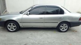 1995 Toyota Corolla gli matic rush for sale