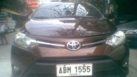 Toyota Vios E Automatic Gas FOR SALE