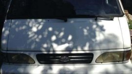For sale Kia Besta 1999 model