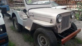 FOR SALE Jeep Willys 1980
