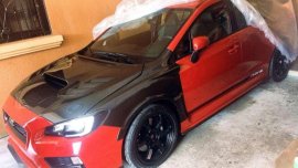 Subaru WRX STi 2015 (april 2016 acquired) FOR SALE