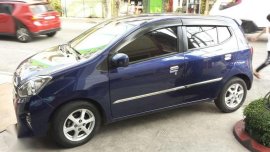 Toyota Wigo G At 2014 mdl FOR SALE