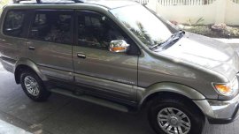 Isuzu Sportivo 2010 manual for sale