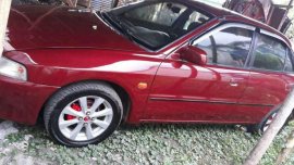 FOR SALE MITSUBISHI Lancer glxi 1997 manual