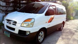 Rush sale! Hyundai Starex Van 2005 model