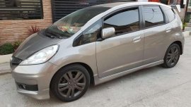 Honda Jazz 2009 1.5ivtec Gray For Sale 