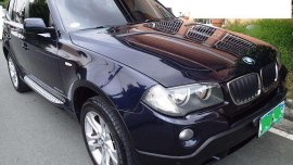 2010 BMW X3 20D xDriveAWD E83 body AT for sale