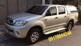 2010 Toyota Hilux E all power FOR SALE