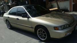 Like New Honda Accord for sale