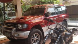 2004 Mitsubishi Pajero Fieldmaster Ralliart Edition for sale