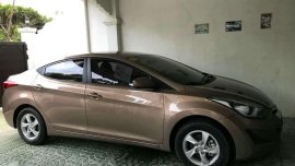 Hyundai Elantra 2014 Fresh in and out For Sale 