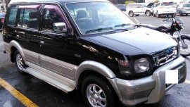 2001 Mitsubishi Adventure GLS SuperSports Manual FOR SALE