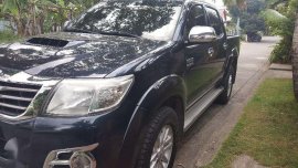 2012 Toyota Hillux Automatic 4x4 For Sale
