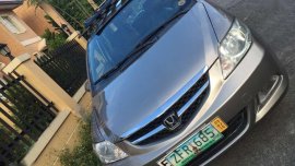 Honda City 2006 AT 1.5 top of the line for sale