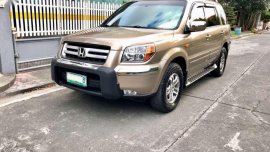 2008 Honda Pilot Top of d line for sale