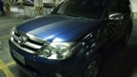 Rush sale Toyota Fortuner 2008
