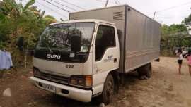 Isuzu ELF WIDE 16fit local 4hf1 2003 For sale 