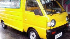 Suzuki Multicab Passenger Type For Sale 