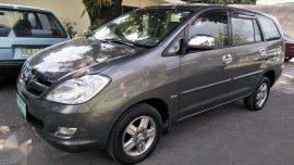 Toyota Innova G 2.0L VVT-i i4 Gas For Sale 