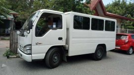 FOR SALE Isuzu Nhr flexi truck 2017 model... 