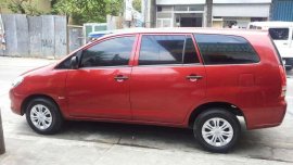 Toyota Innova j diesel 2007 for sale