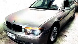 2005 series Bmw 735Li Top of the Line For Sale 