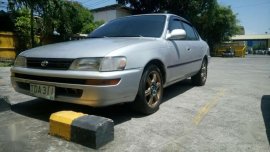 For Sale or Swap 1992 model Toyota Corolla gLi