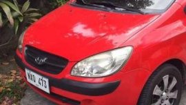 Hyundai Getz 2009 model for sale
