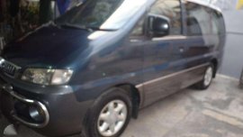 1998 Hyundai Starex RV FOR SALE