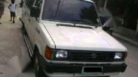 Toyota TAMARAW FX Diesel White For Sale 
