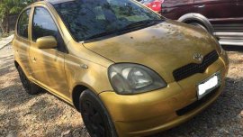 Toyota Echo 2001 All Stock for sale