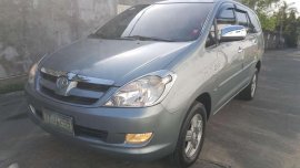 Toyota Innova G 2007 AT Very Fresh Car In and Out FOR SALE