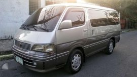Toyota Hiace Custom Van LIMITED FOR SALE