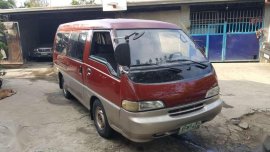 Hyundai Grace Grand Saloon d4bAr 1998 For Sale 