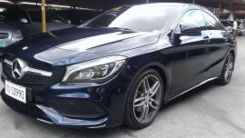 2017 Mercedes-Benz CLA 200 AMG Sports For Sale 