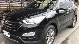 2015 Hyundai Santa Fe (7 Seater) FOR SALE